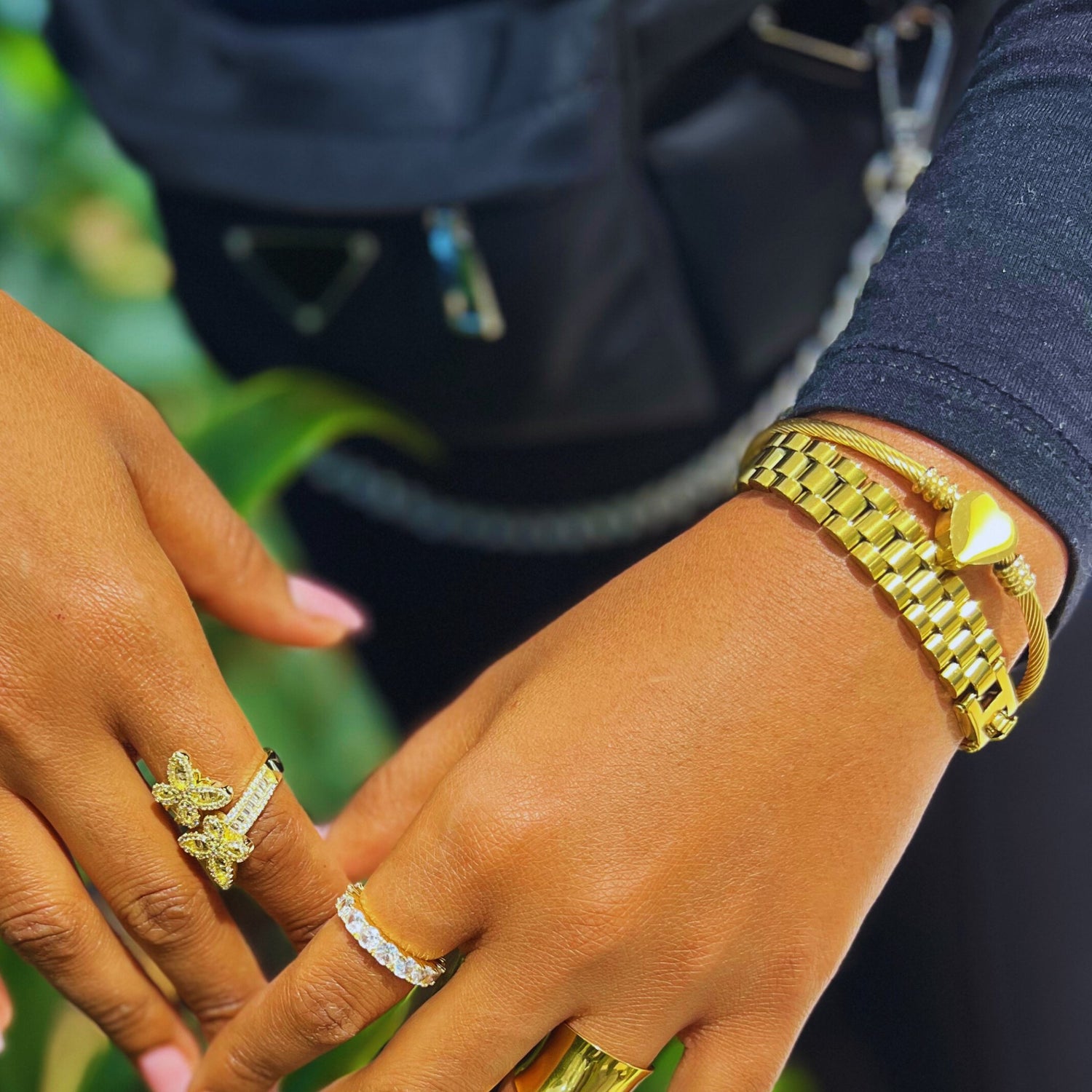 Bracelets