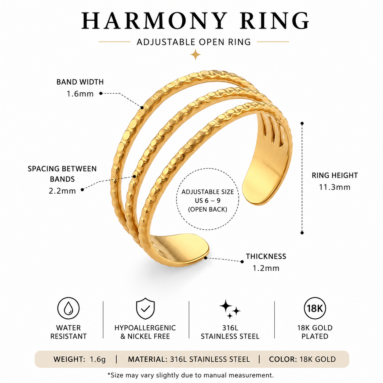 Harmony Ring