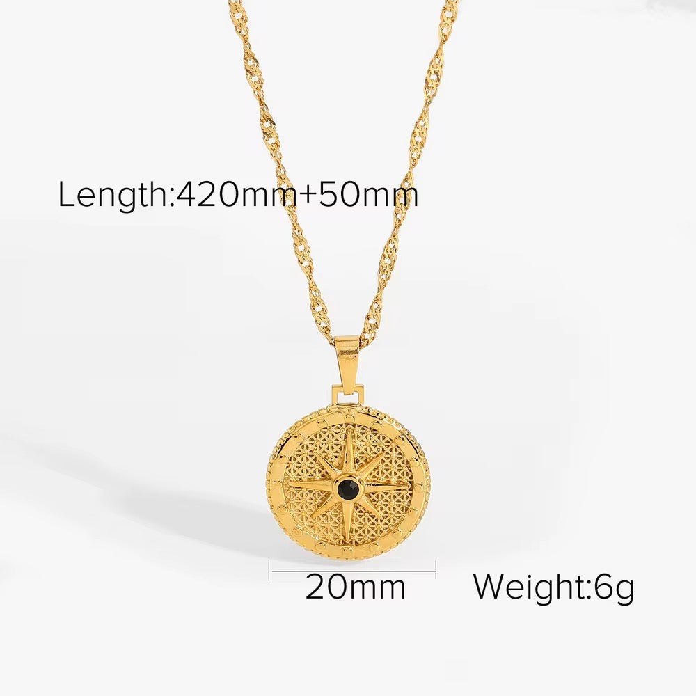 Compass Cross Set