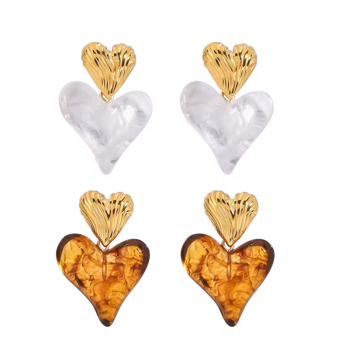 2 Hearts