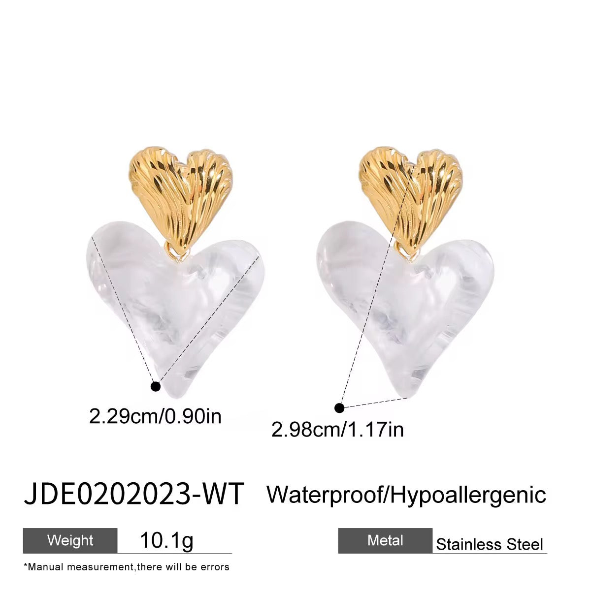 2 Hearts