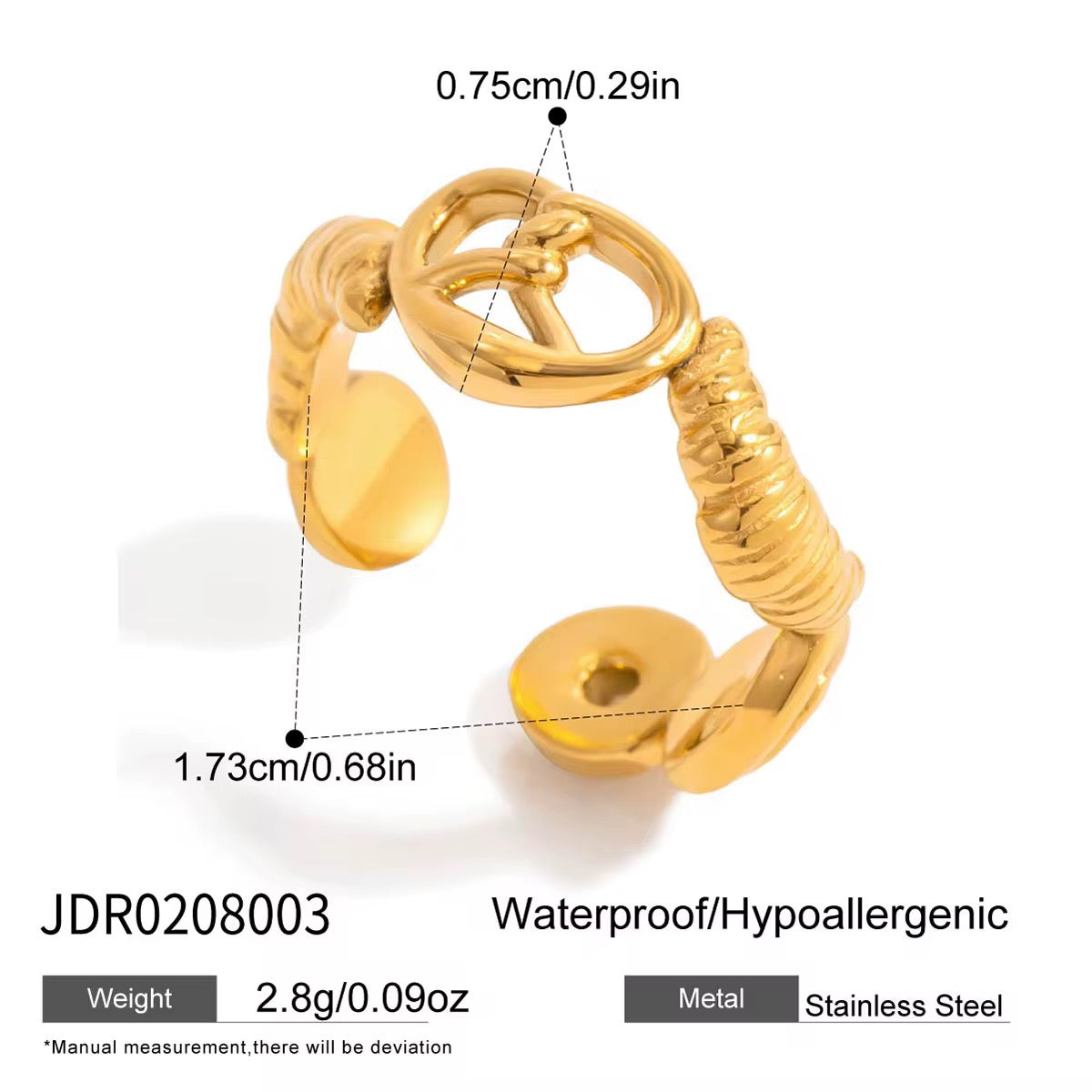 Breakfast ring