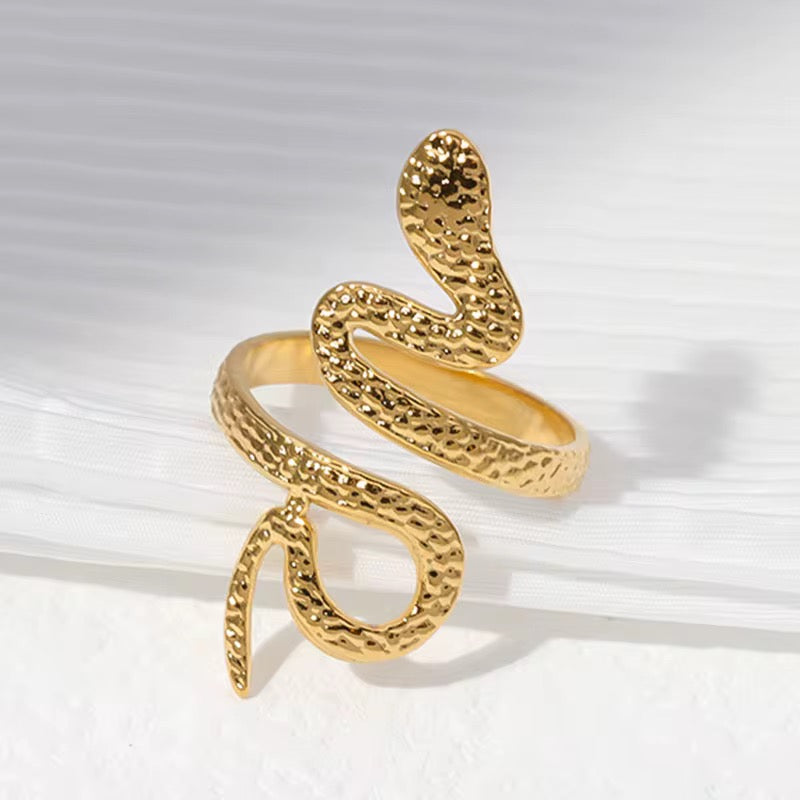 Rattle adjustable ring