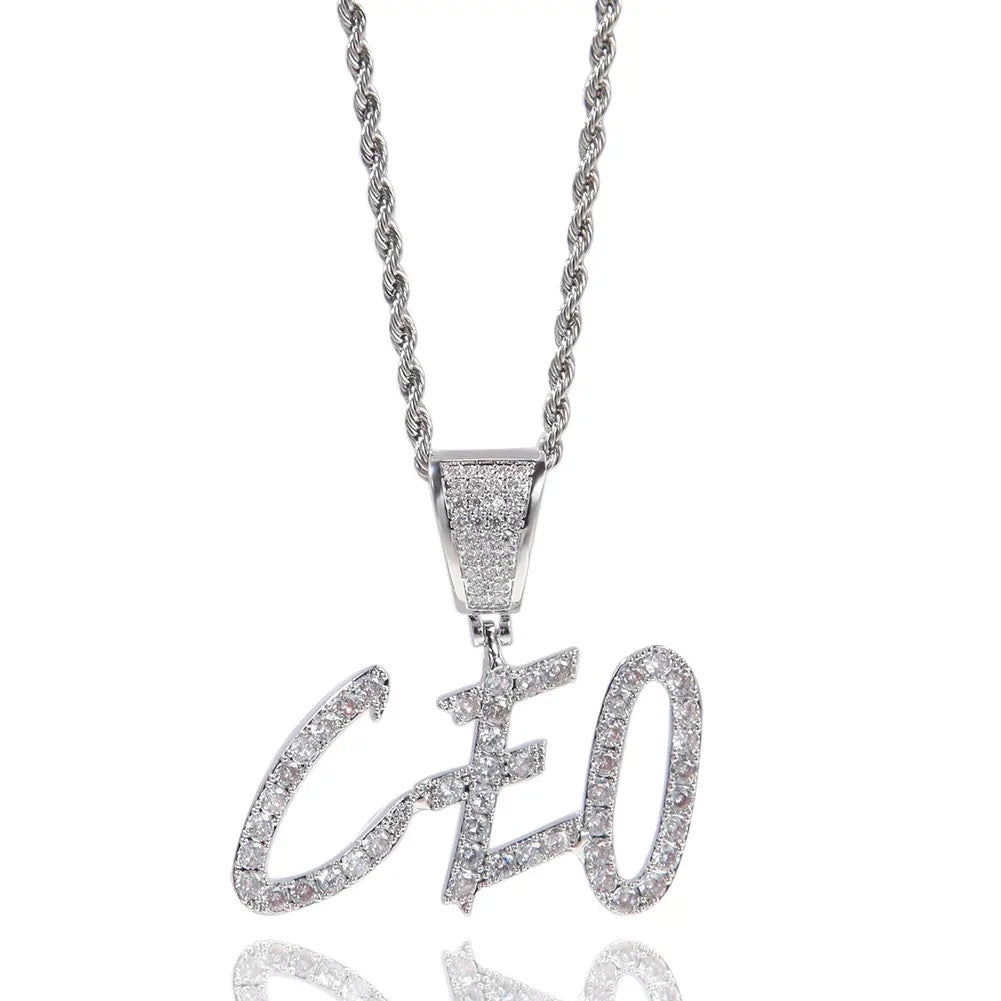 Cleo Personalized Necklace