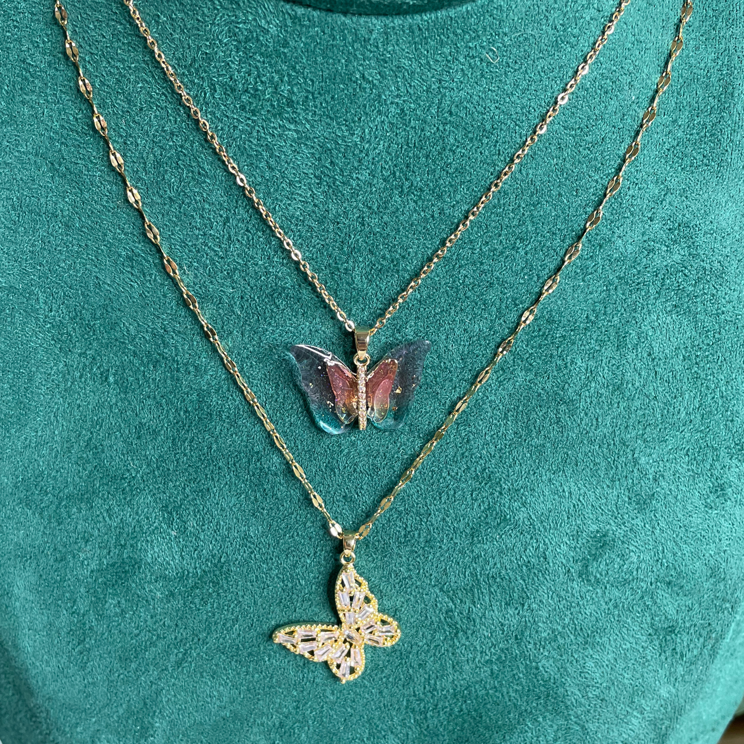 Butterfly Set