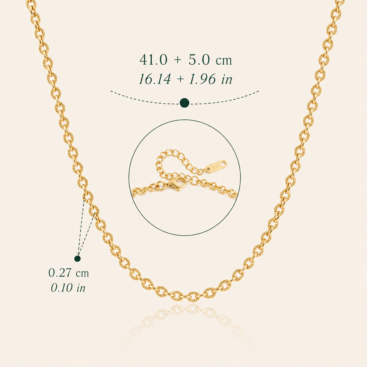 Orbit Necklace