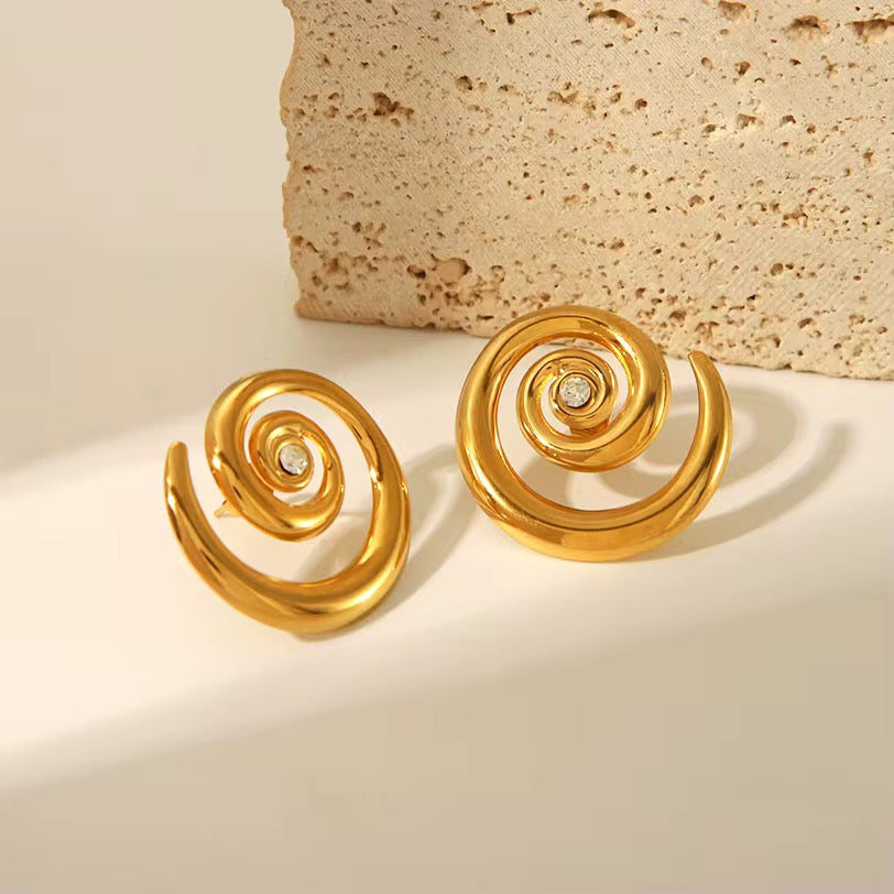 Spiral vortex