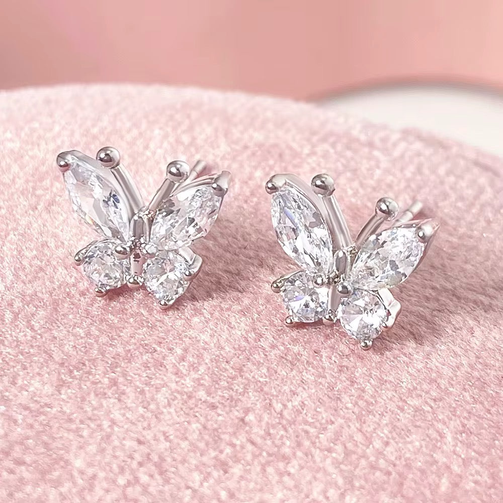 Butterfly drops