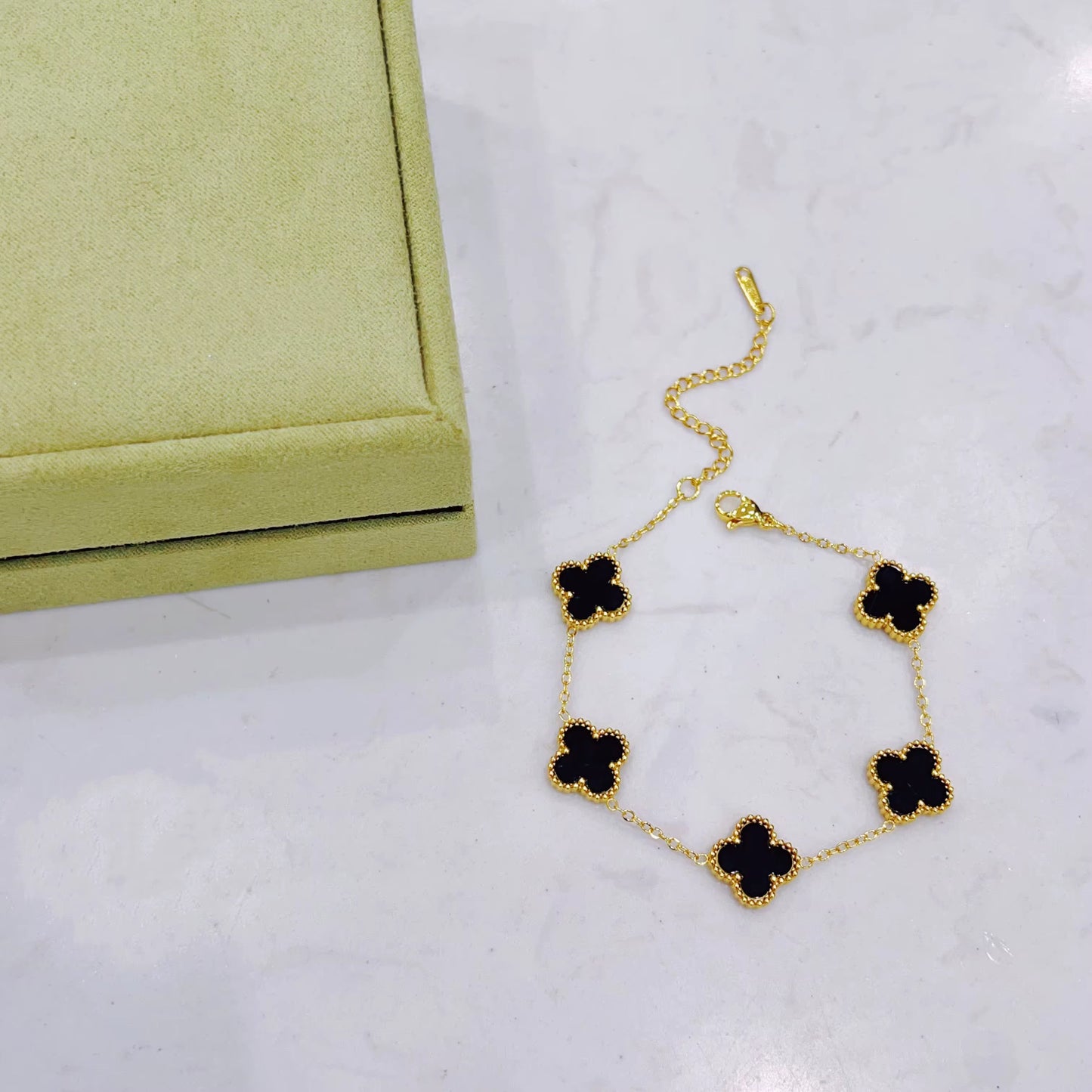 Flower Bracelet