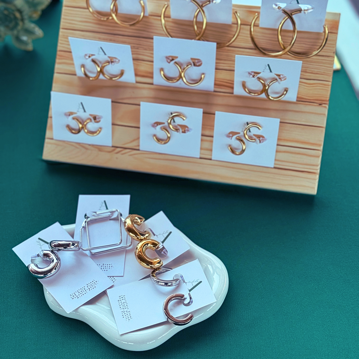 Earrings