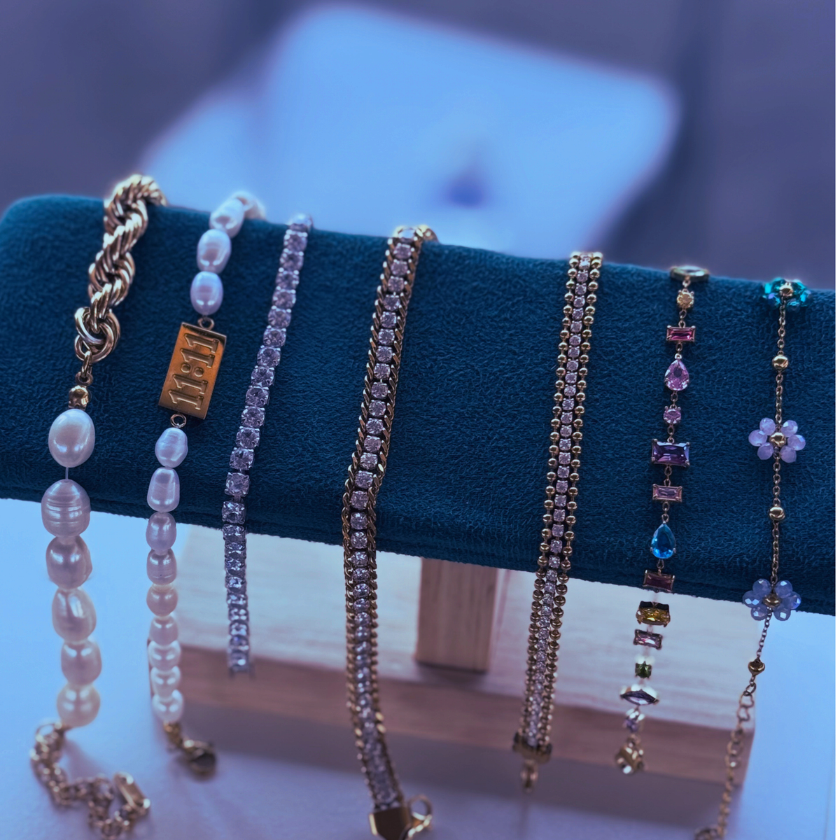 Bracelets