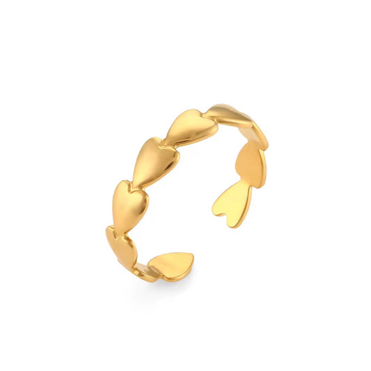 HeartString Ring