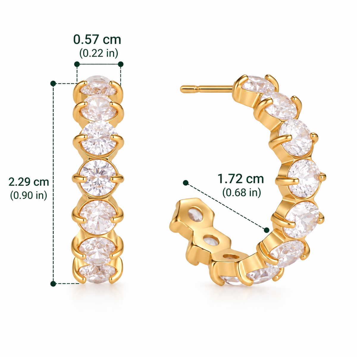 Marquise Hoops