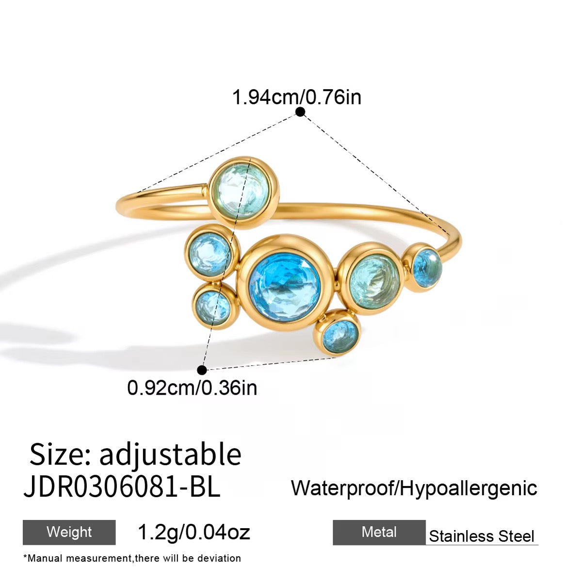 Bubble Ring