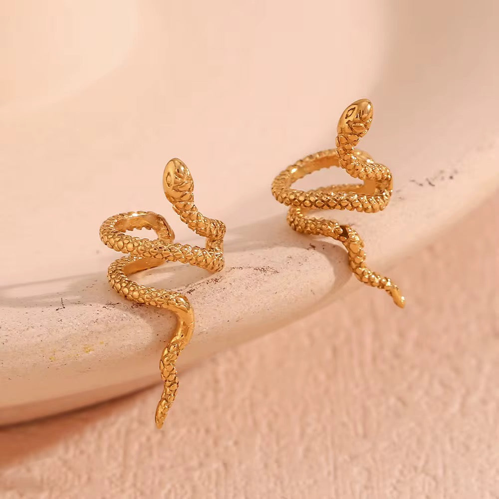 Snake Cuffs