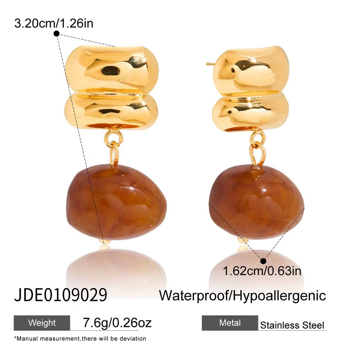 The Muse Earrings