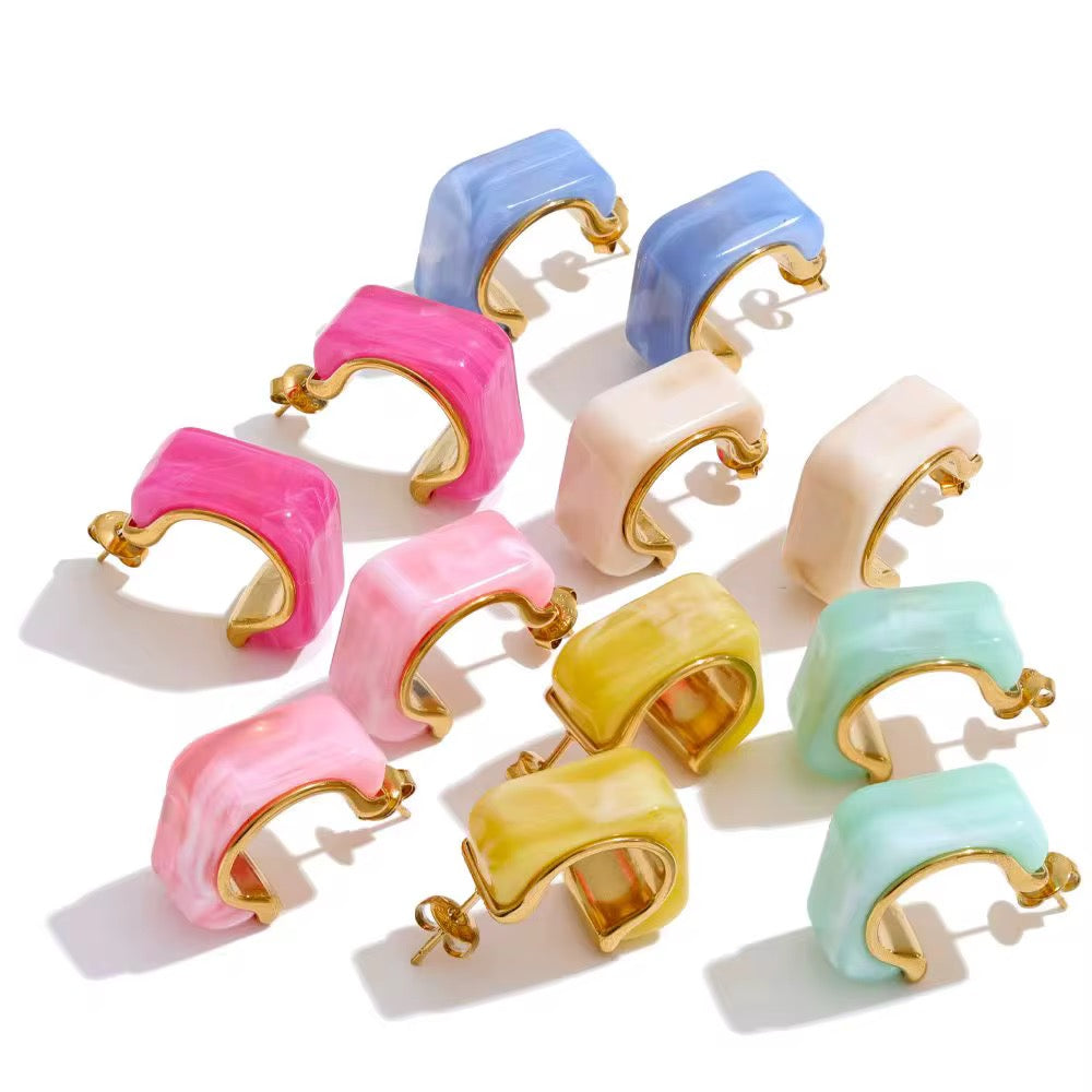 Sorbet Hoops