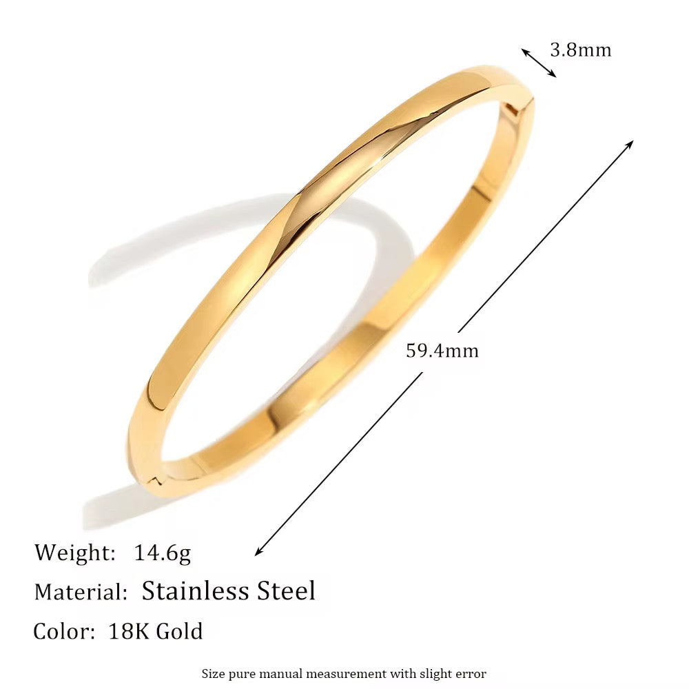 Solid Cuffs