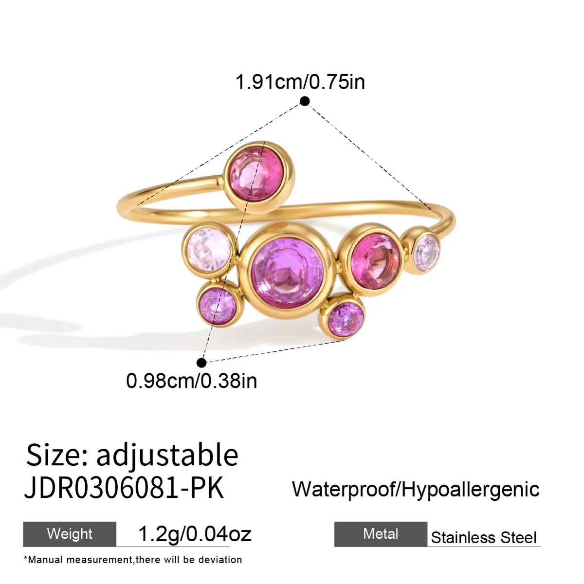 Bubble Ring