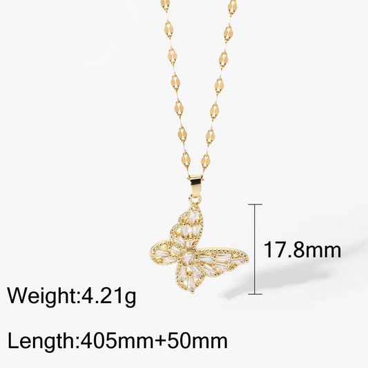 Butterfly Set