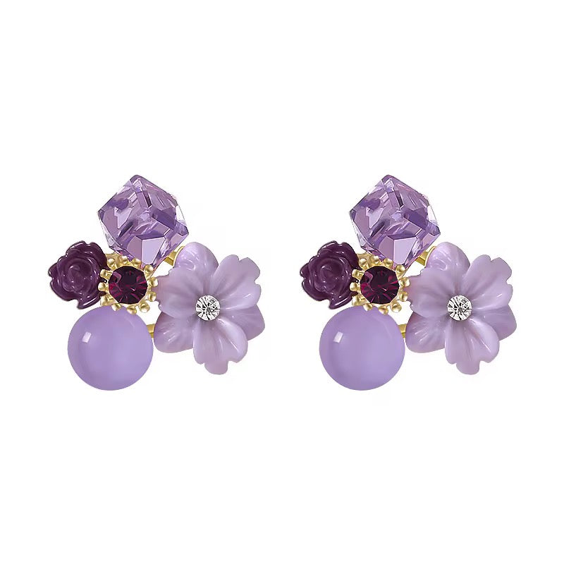 Bellflower Earrings