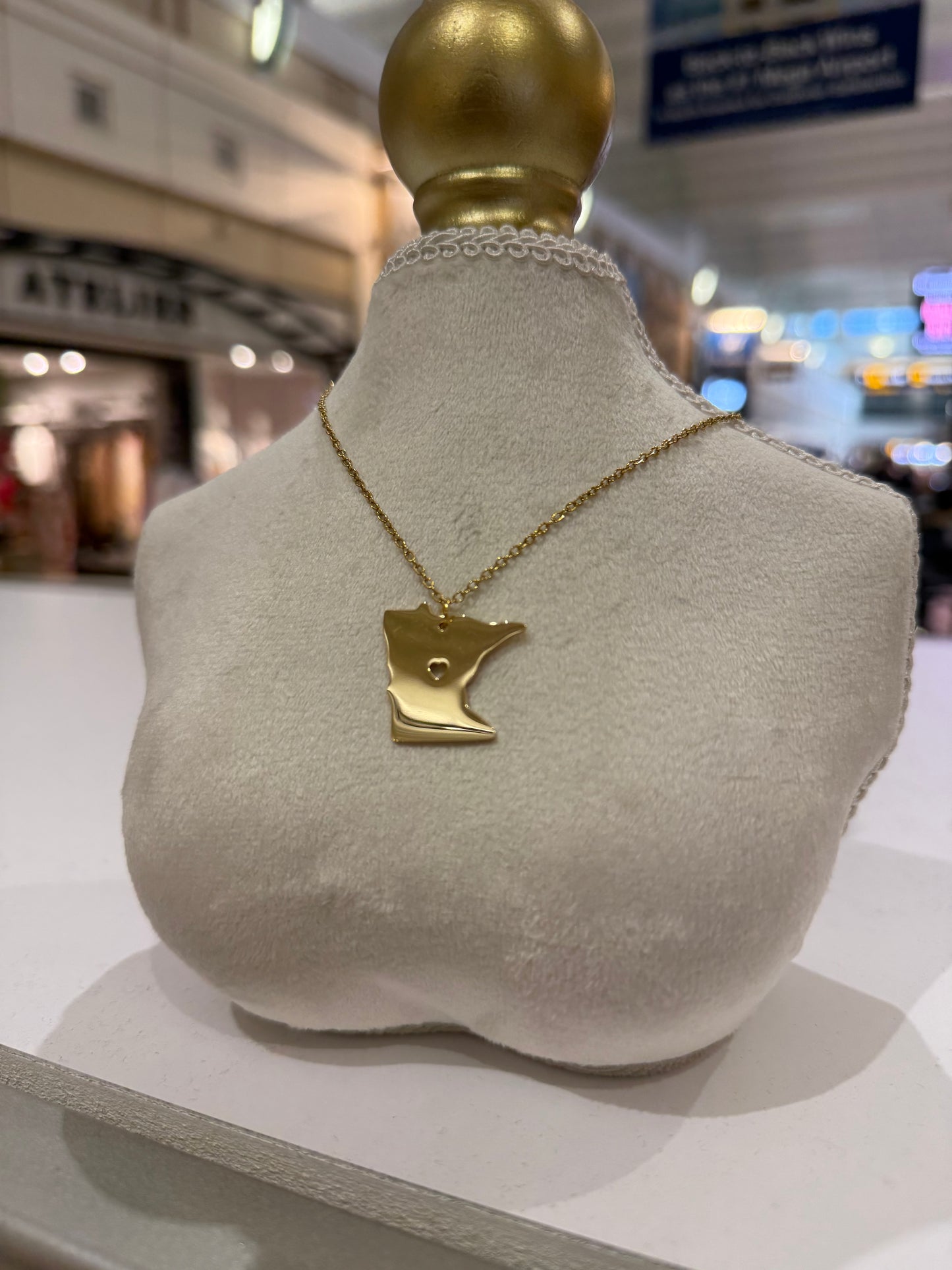 Minnesota Nice Necklace