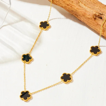 Load image into Gallery viewer, Sunflower necklace
