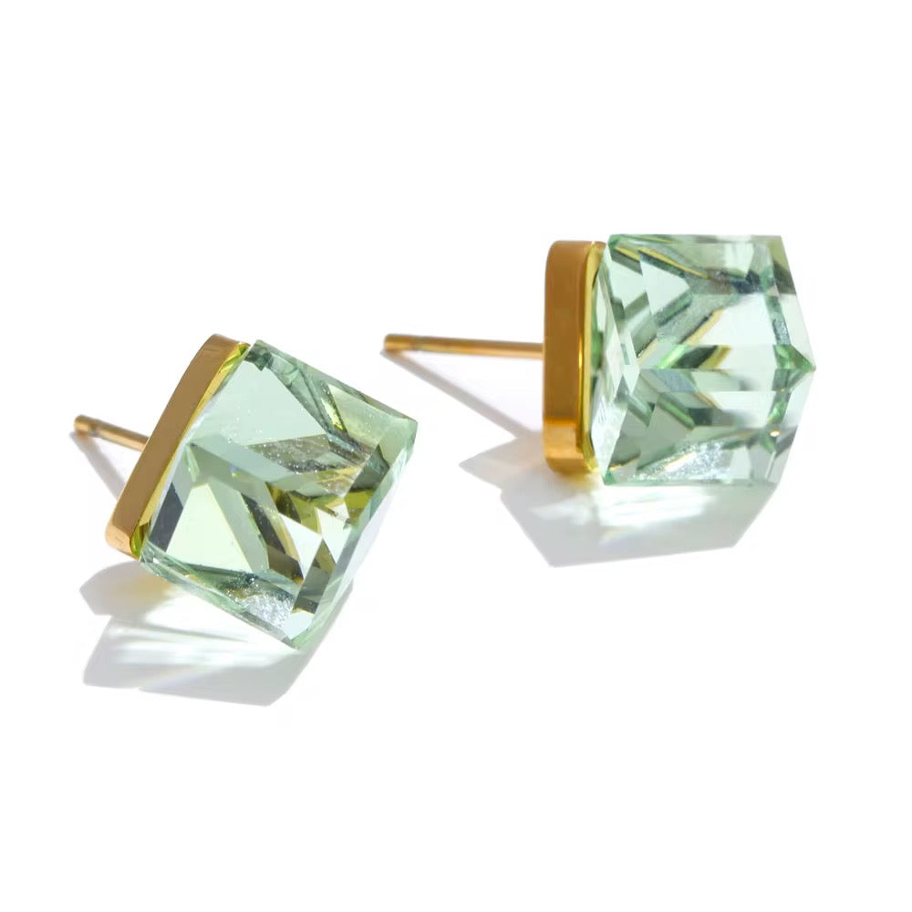 Prism Studs