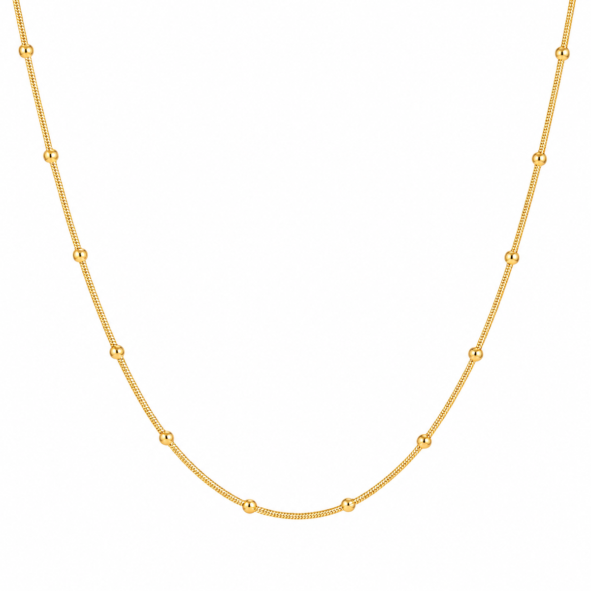 Dot Me Necklace