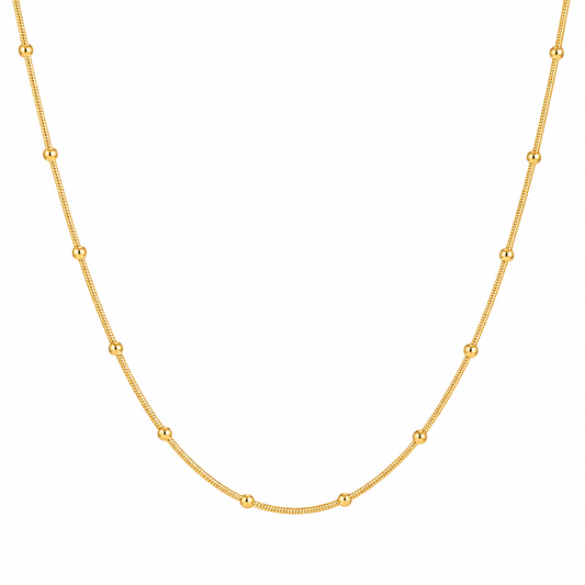 Dot Me Necklace
