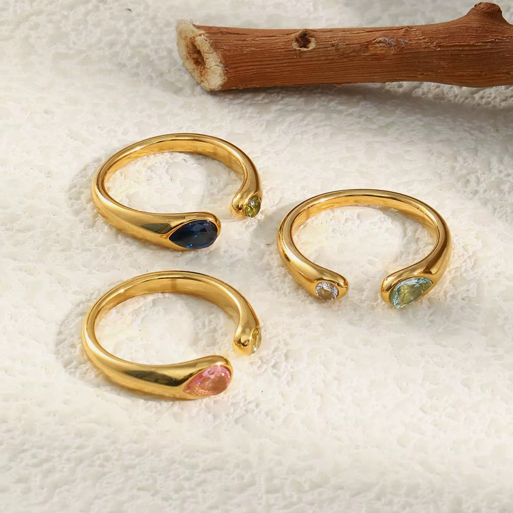 Duet Ring