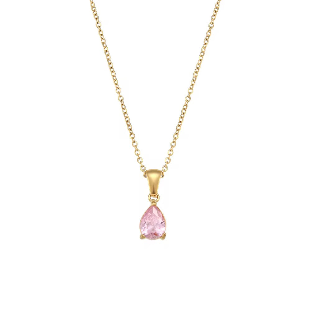 Petite diamond Necklace
