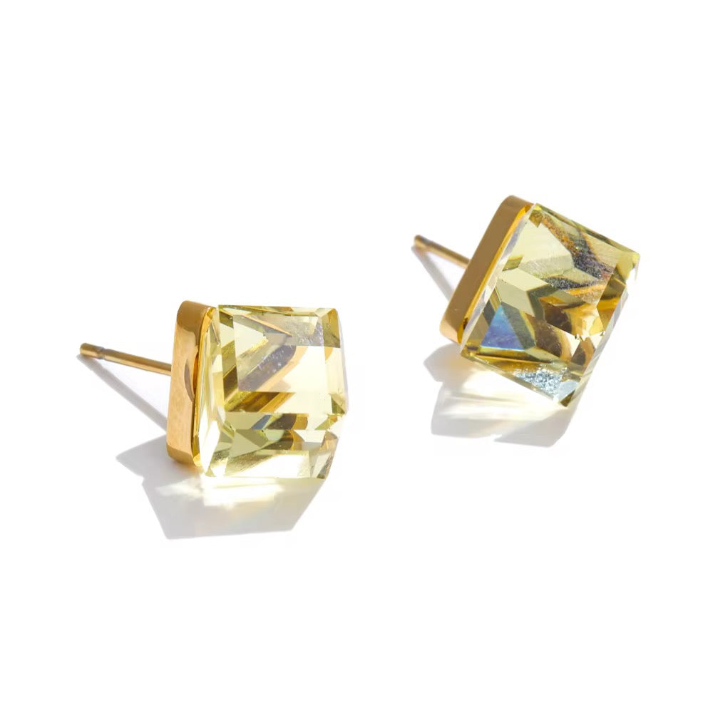 Prism Studs