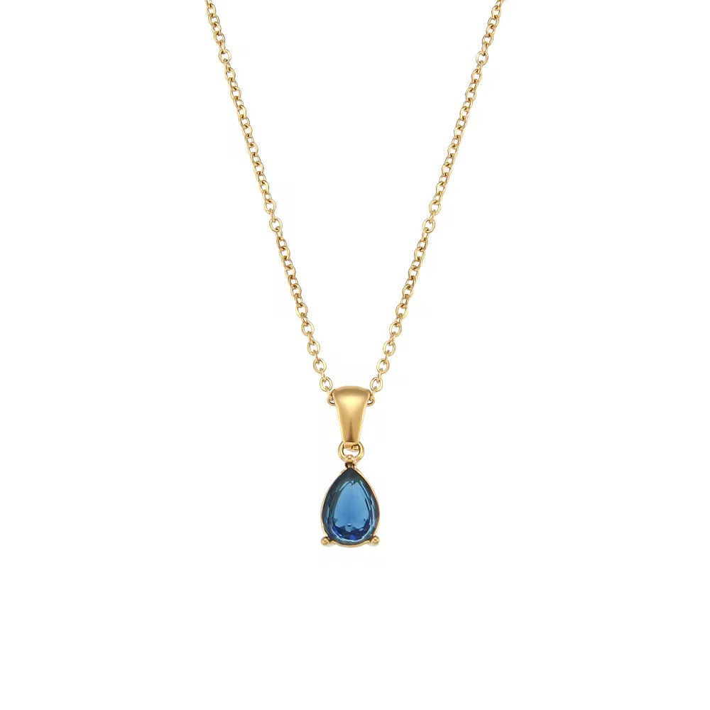 Petite diamond Necklace