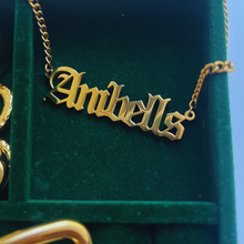 Load image into Gallery viewer, Classic personalized Necklace
