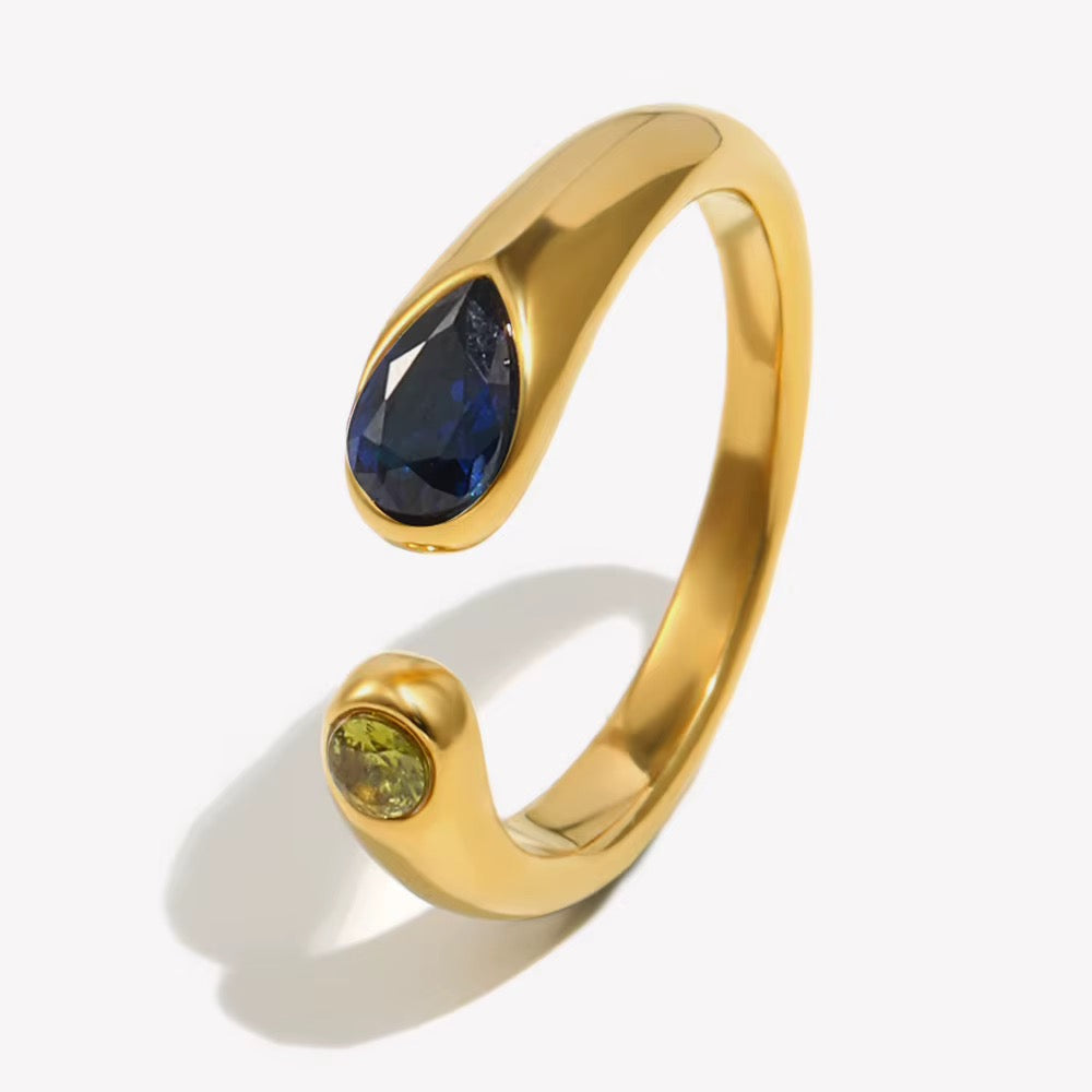 Duet Ring