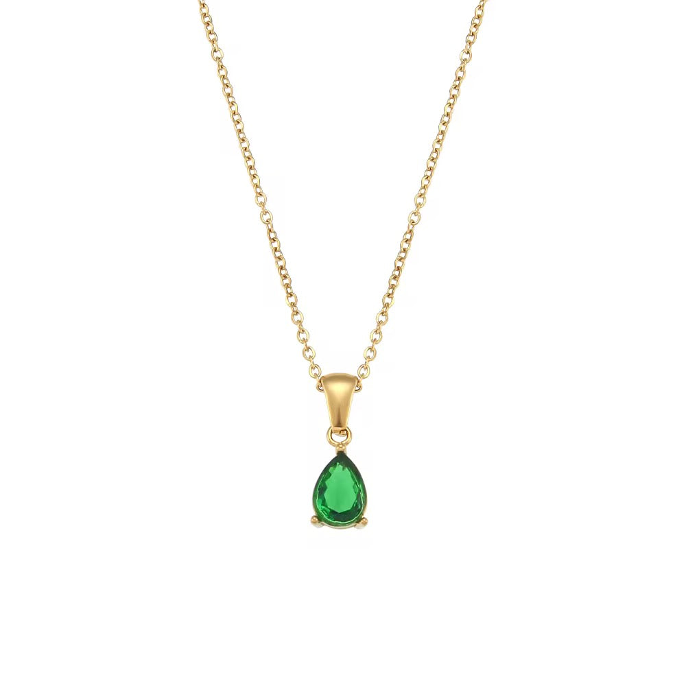 Petite diamond Necklace