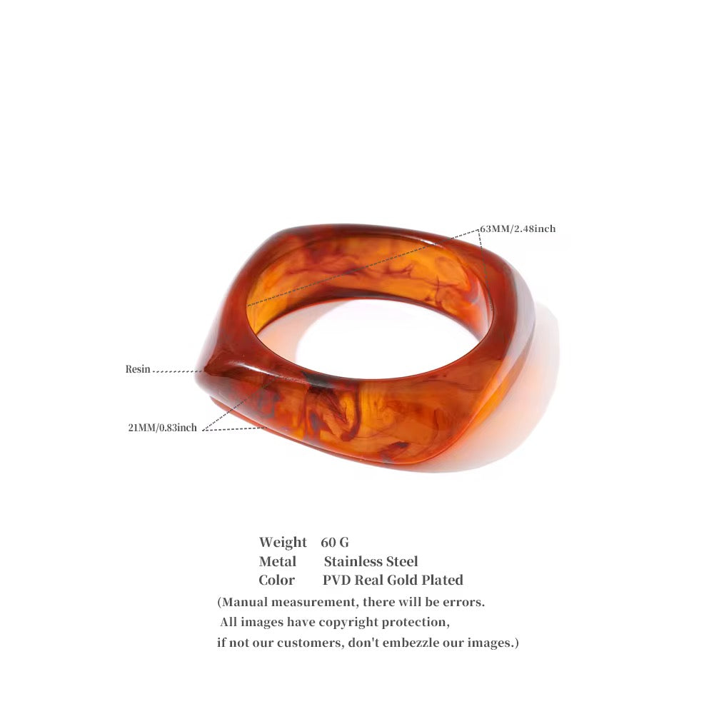 Resin Bangles