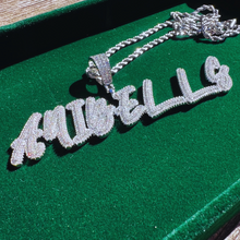 Load image into Gallery viewer, Chloe Personalized Necklace
