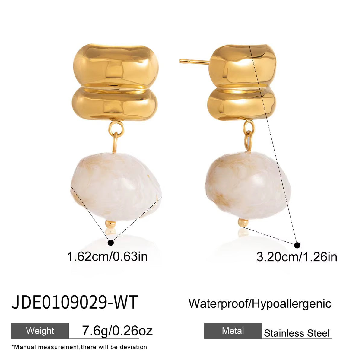 The Muse Earrings