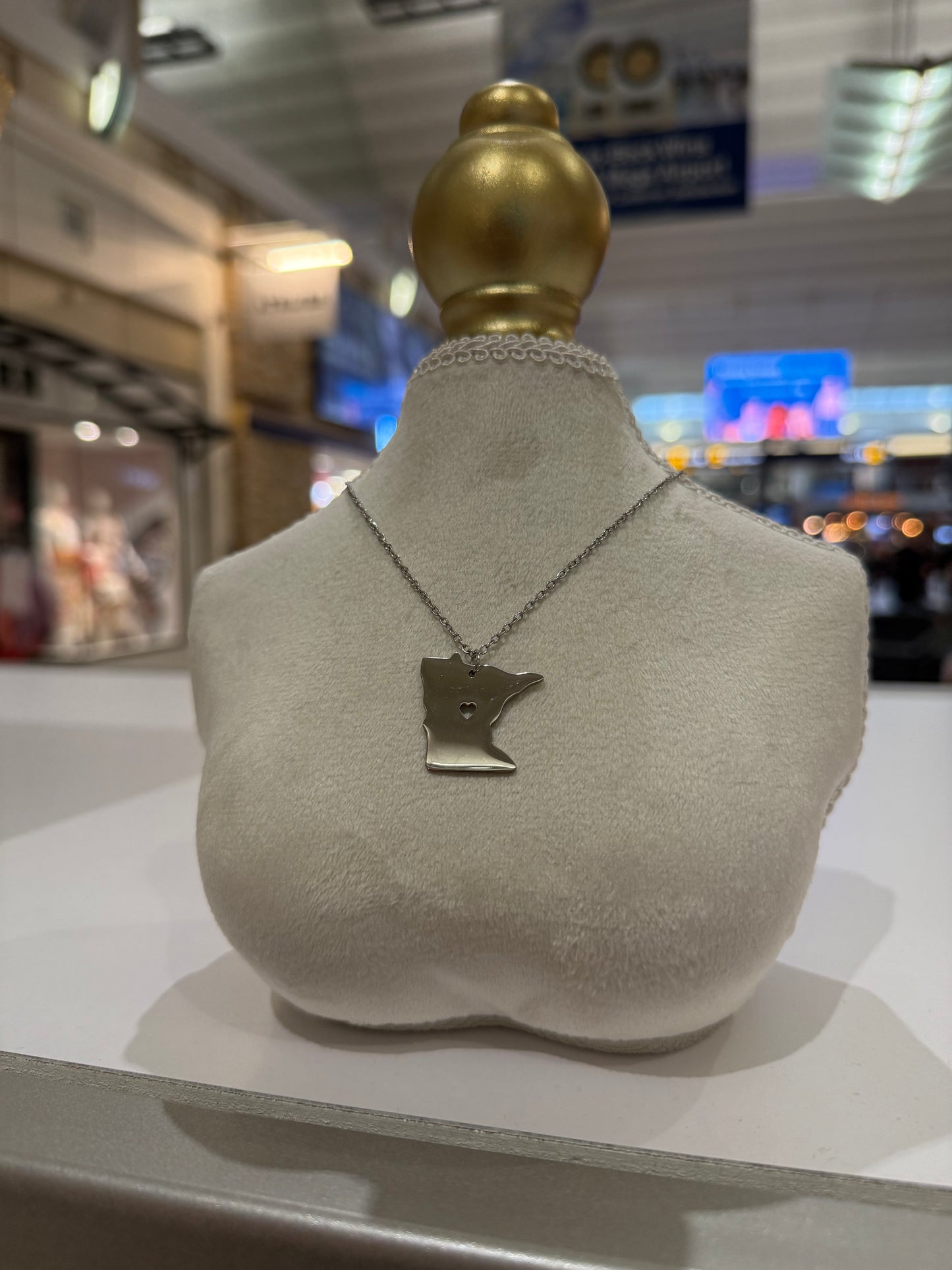 Minnesota Nice Necklace