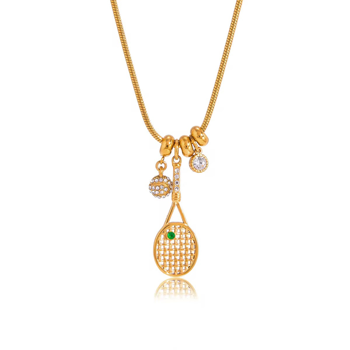 The Wimbledon Necklace