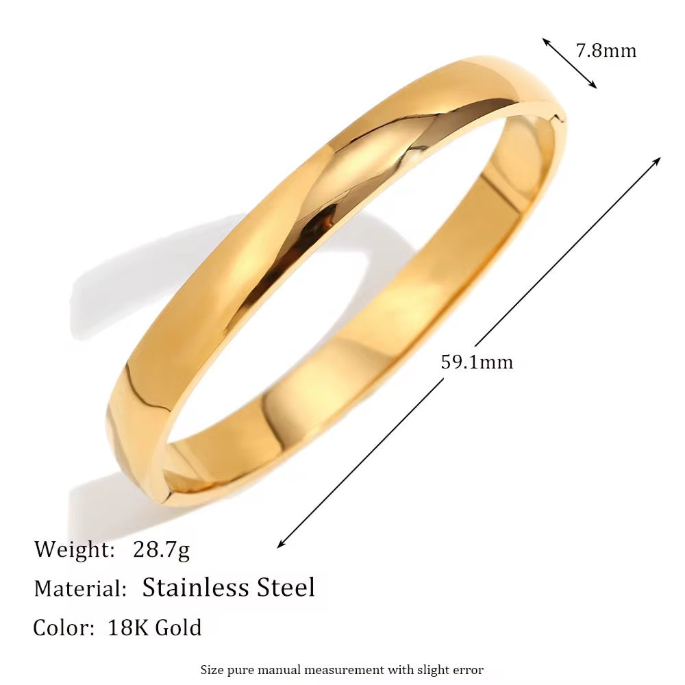 Solid Cuffs
