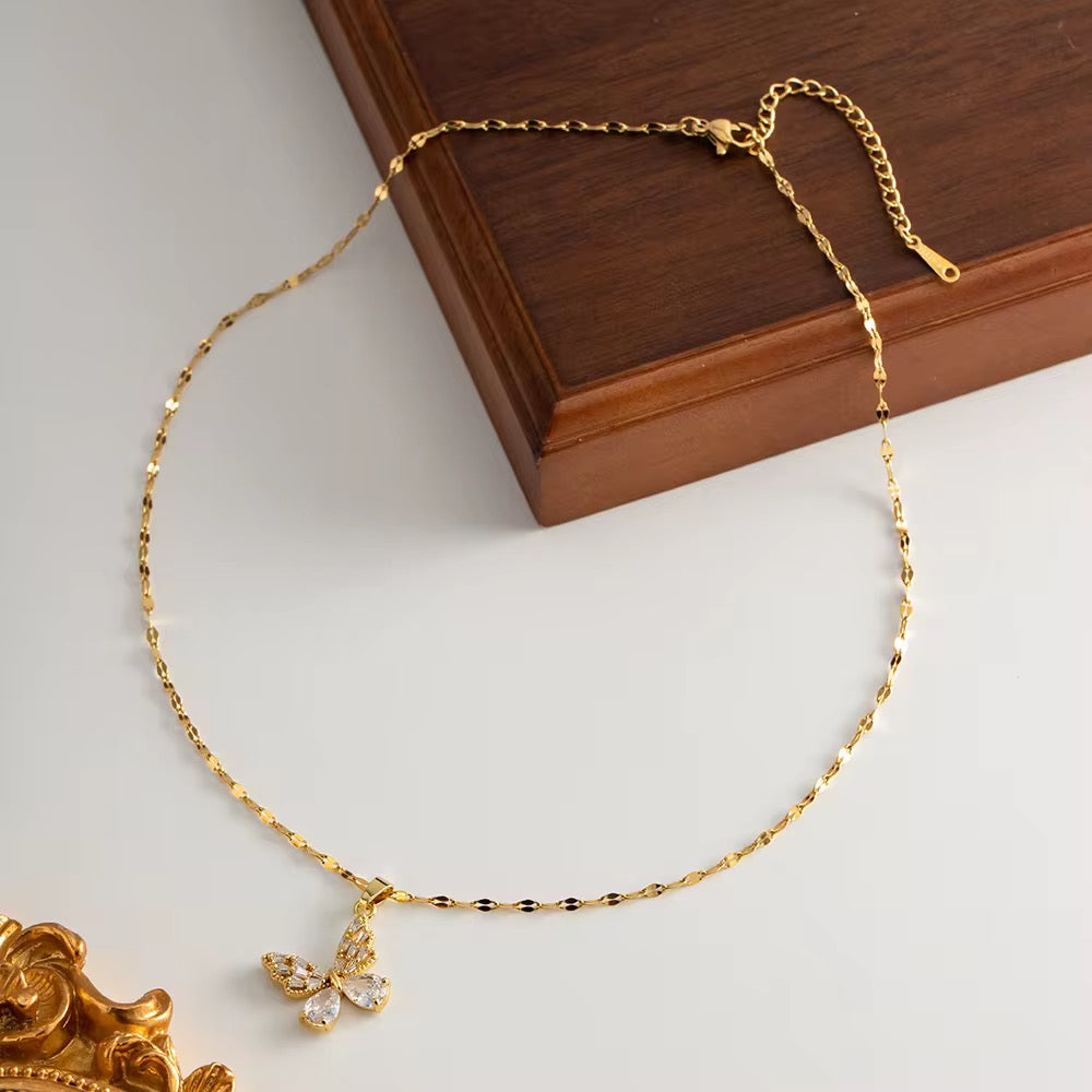 Monarch Necklace