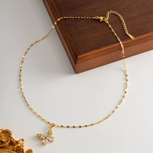 Monarch Necklace