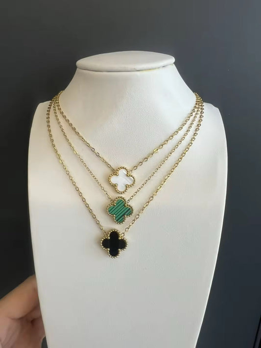 Flower Necklace