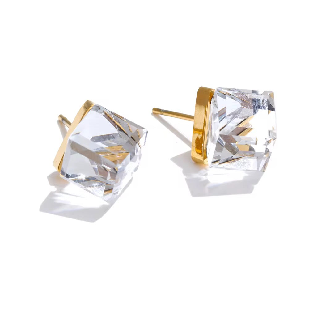 Prism Studs