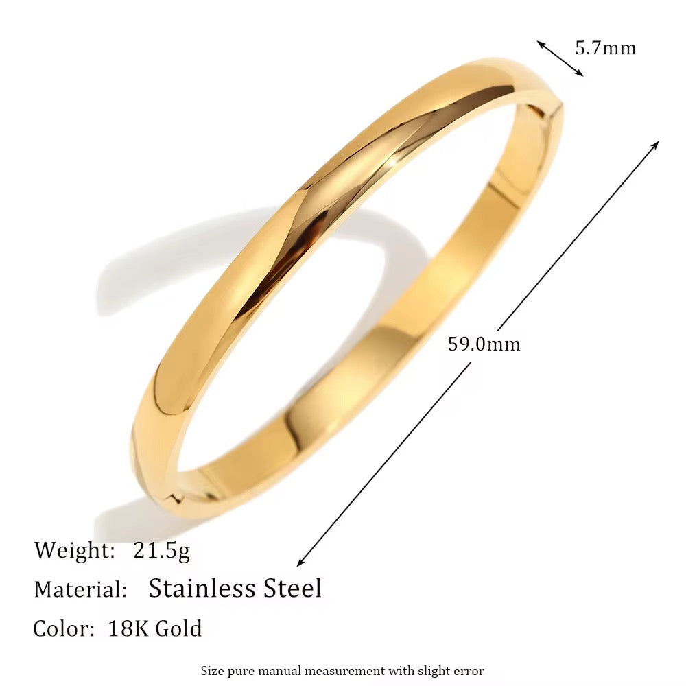 Solid Cuffs