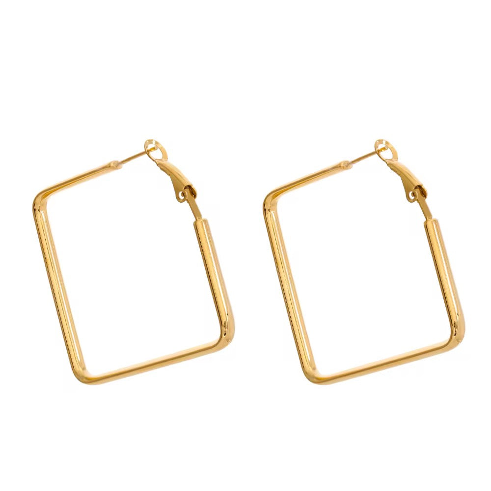 Square Hoops