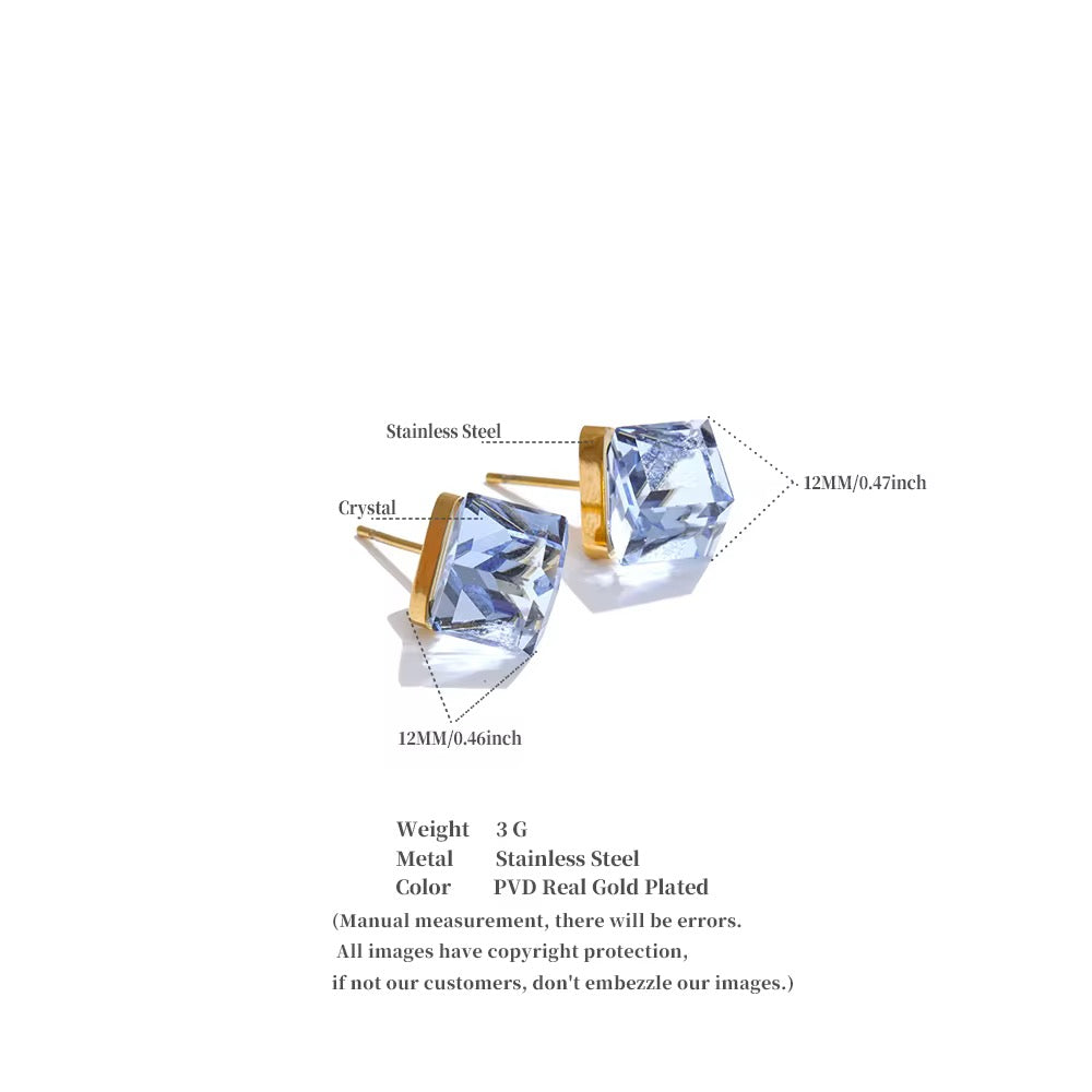 Prism Studs